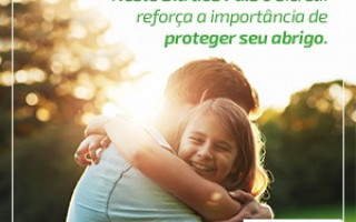 Cooperativa quer reforçar para os associados a importância de saber investir e de ter um seguro familiar e residencial
