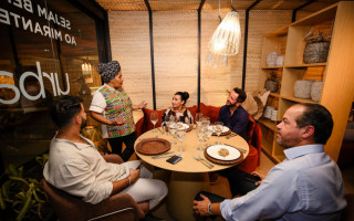Evento foi uma parceria do Sebrae com a chef de cozinha Ruth Almeida.