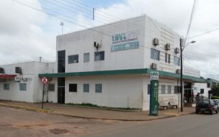 Unidade de Pronto Atendimento Anatólio Dias.