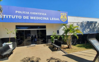 Corpo não identificado continua no IML de Palmas.