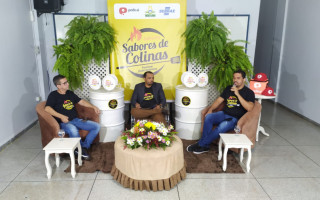 Live de encerramento foi transmitida pelo canal do YouTube do Sebrae.