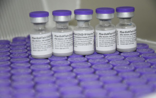 As  24.570 doses do imunizante da Pfizer serão destinadas para D1.