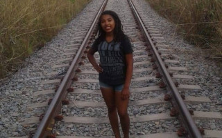 Andressa Aires de Souza, de 12 anos, foi vítima de feminicídio.