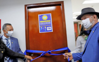 Espaço foi inaugurado na manhã desta quarta-feira, 11, em Palmas.