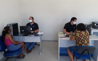 Em Babaçulândia, a Sala do Empreendedor está localizada na sede da Prefeitura na rua Getúlio Vargas, 569