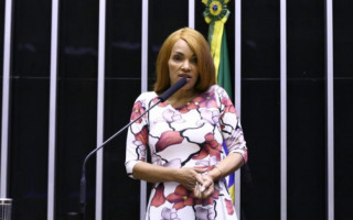 Deputada Flordelis foi cassada. 