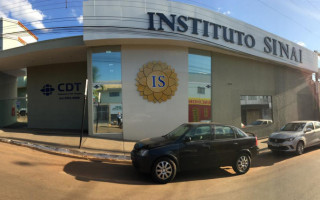 Instituto Sinai em Araguaína.