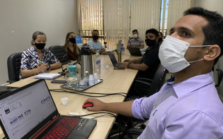 Jucetins orienta equipe da OCB/TO sobre como registrar uma cooperativa