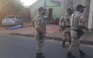 Crime ocorreu na tarde desta quinta-feira, 12, no Setor Tiúba.