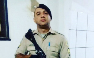 Sargento Agmário Manoel Conceição da Silva.