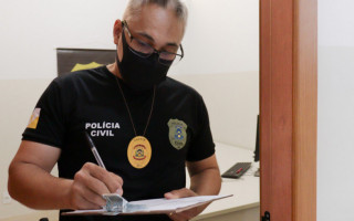 Adolescentes são localizadas pela Polícia Civil em Palmas.