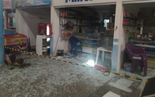 Terminal rodoviário de Dianópolis foi interditado após explosão de botijão de gás 