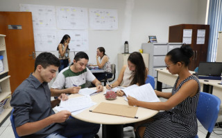 Vagas são destinadas a estudantes de nível médio, técnico e superior devidamente matriculados.