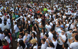 Marcha pra Jesus em Araguaína