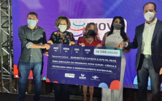 Desde 2015, o Inova Gurupi tem promovido Ciência, Tecnologia e Empreendedorismo