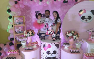 Espaço é utilizado pela comunidade para realização de eventos variados.