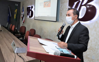 Wagner Rodrigues participou do Encontro de Líderes no Maranhão.