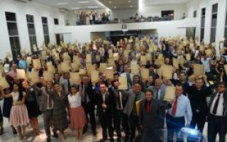 Projeto mobiliza mais de 300 membros da Igreja Evangélica AD Arse 12