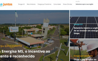 Lançado em 2019, o canal de informações chega a todos os estados onde a empresa atua.
