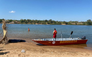 Vítima estava em um acampamento com amigos. 