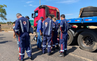 Motoqueiro morre na BR-153 em Araguaina