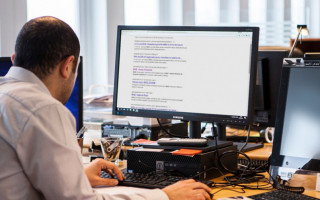 Serviços profissionais administrativos e complementares tiveram registraram maior ocupação no TO