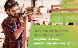 Mutirão de Atendimentos - Regulariza MEI  