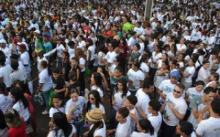 Marcha pra Jesus em Araguaína