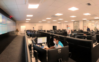 Energisa Tocantins - Centro de Operação.