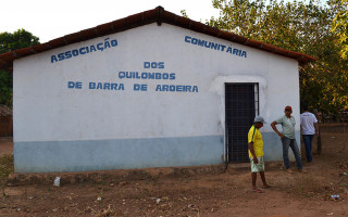O território pertence à família dos Rodrigues há 150 anos.