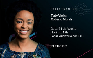 Evento será realizado nesta terça-feira, 31.
