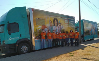 Os moradores de Axixá do TO e Sampaio receberão a visita dos colaboradores da Energisa que atuam no projeto Nossa Energia.
