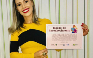 Waldineide Pereira é a nova diretora-geral do Hospital Regional de Araguaína.