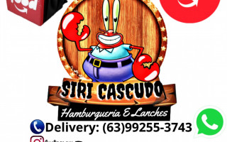 Siri Cascudo Hamburgueria e Lanches