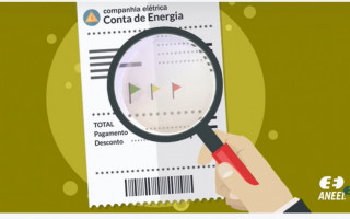 Conta de energia ficará mais cara.