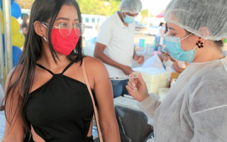 Imunização inicia nesta sexta-feira, 3, e segue até o dia 10, seguindo um cronograma