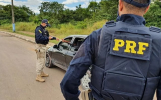 Feriado prolongado contará com policiamento ostensivo da PRF.