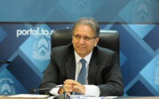 Governador Marcelo Miranda (PMDB)