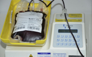 Doação é a única forma de garantir o atendimento aos pacientes que precisam de transfusão.