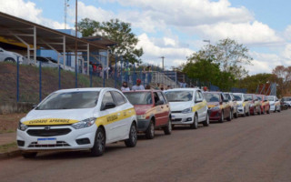 Ação foi realizada na sede do DETRAN-TO em Palmas.