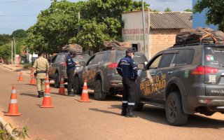 Ação faz parte da Operação Trânsito Seguro que está sendo desenvolvida em todo Estado.