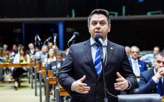 Deputado Federal Tiago Dimas (SD)