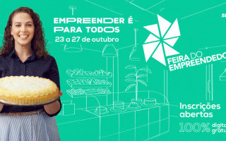  Interessados em participar, podem acessar: feiradoempreendedor21.com.br