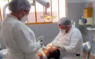 O local realiza uma média de 3.600 procedimentos por mês de forma gratuita para a população de Araguaína