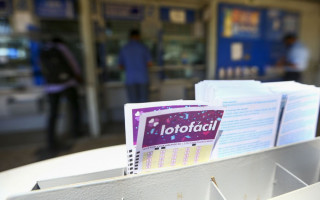 Apostador de Palmas vai dividir prêmio milionário da Lotofácil. 