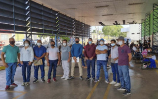 Os examinadores do DETRAN/TO, aplicaram 1.107 provas no total, sendo 650 teóricas e 457 práticas. 