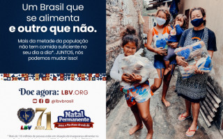 Campanha LBV