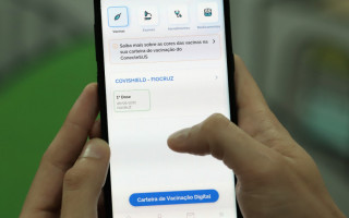 O aplicativo é de acesso gratuito para toda a população 