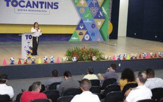 Governo do Tocantins lança Curso de Formação de Árbitros de Futebol.