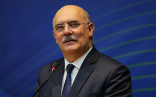 Ministro da Educação, Milton Ribeiro.